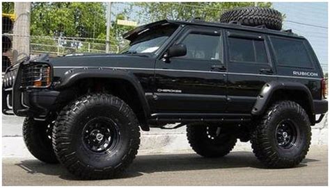 bushwacker fender flares jeep xj.